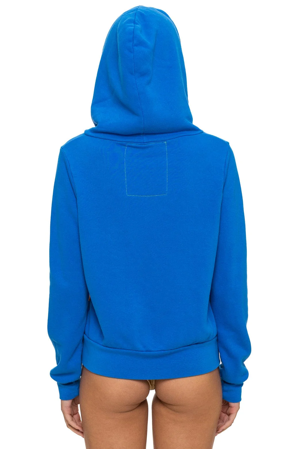 5 STRIPE HOODIE - ADVENTURE BLUE - Image 9