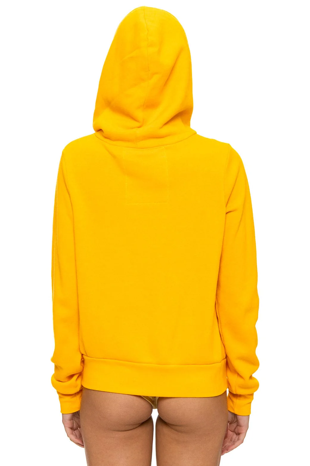 5 STRIPE HOODIE - GOLD - Image 9