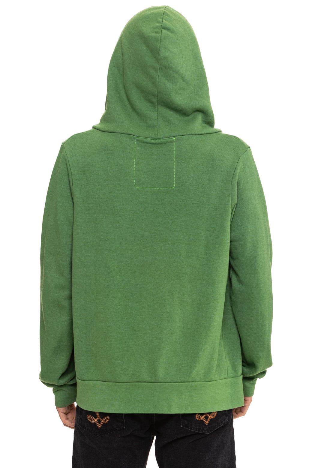 5 STRIPE HOODIE - PALM - Image 10