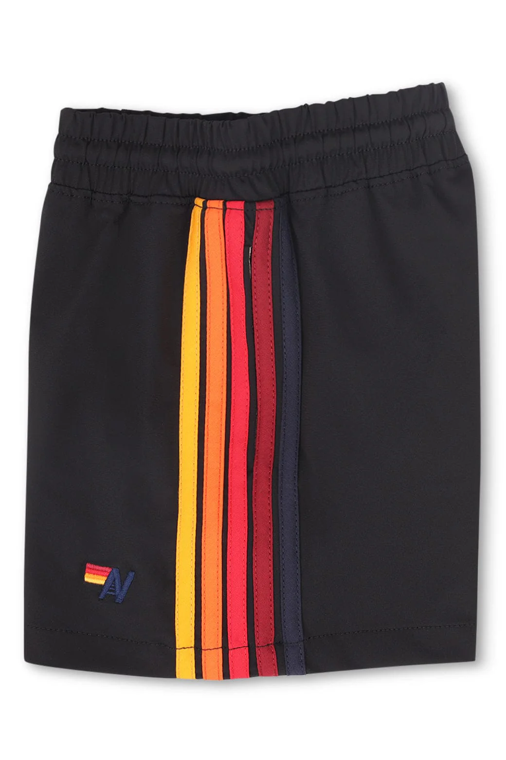 AVIATOR NATION KIDS FLEX BOARD SHORTS - BLACK - Image 3