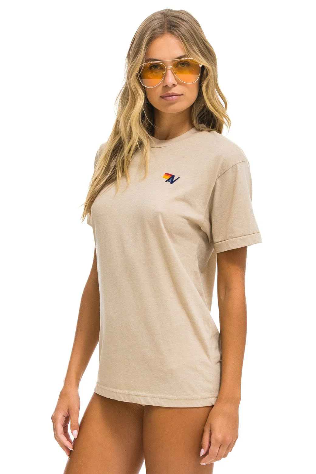 BASIC TEE - SAND - Image 4