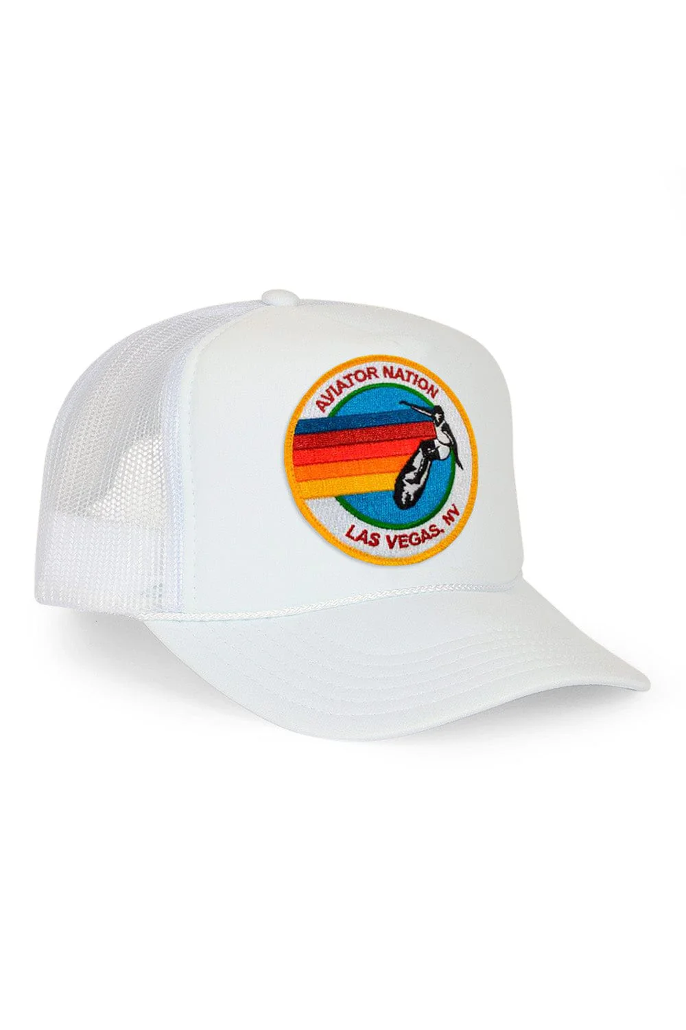 KID'S SIGNATURE LAS VEGAS VINTAGE TRUCKER HAT HAT - Image 10
