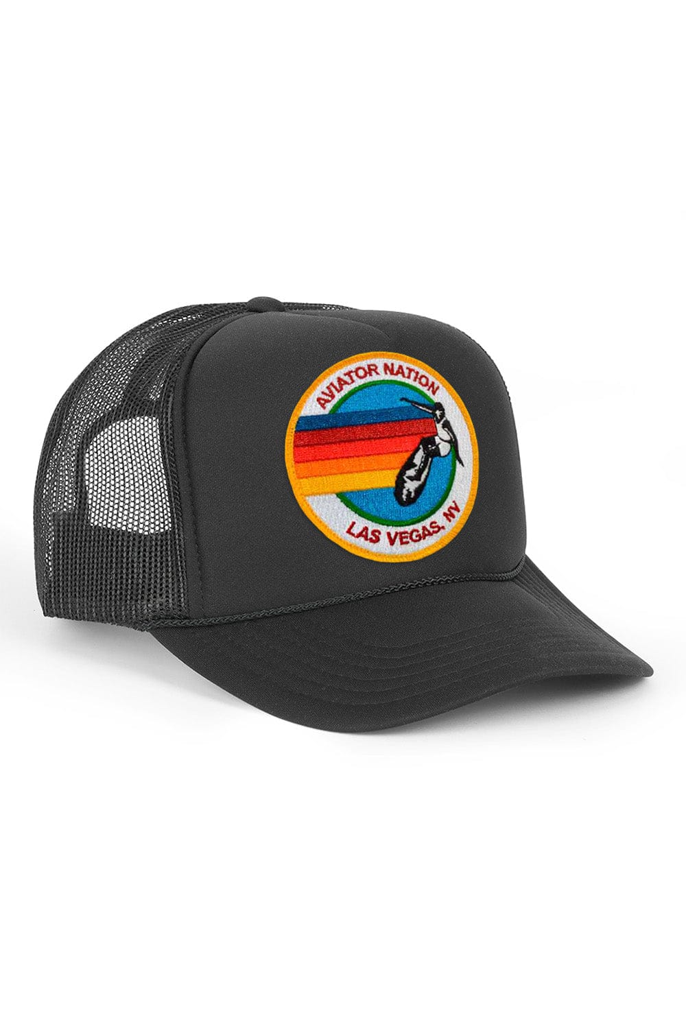 KID'S SIGNATURE LAS VEGAS VINTAGE TRUCKER HAT HAT - Image 13