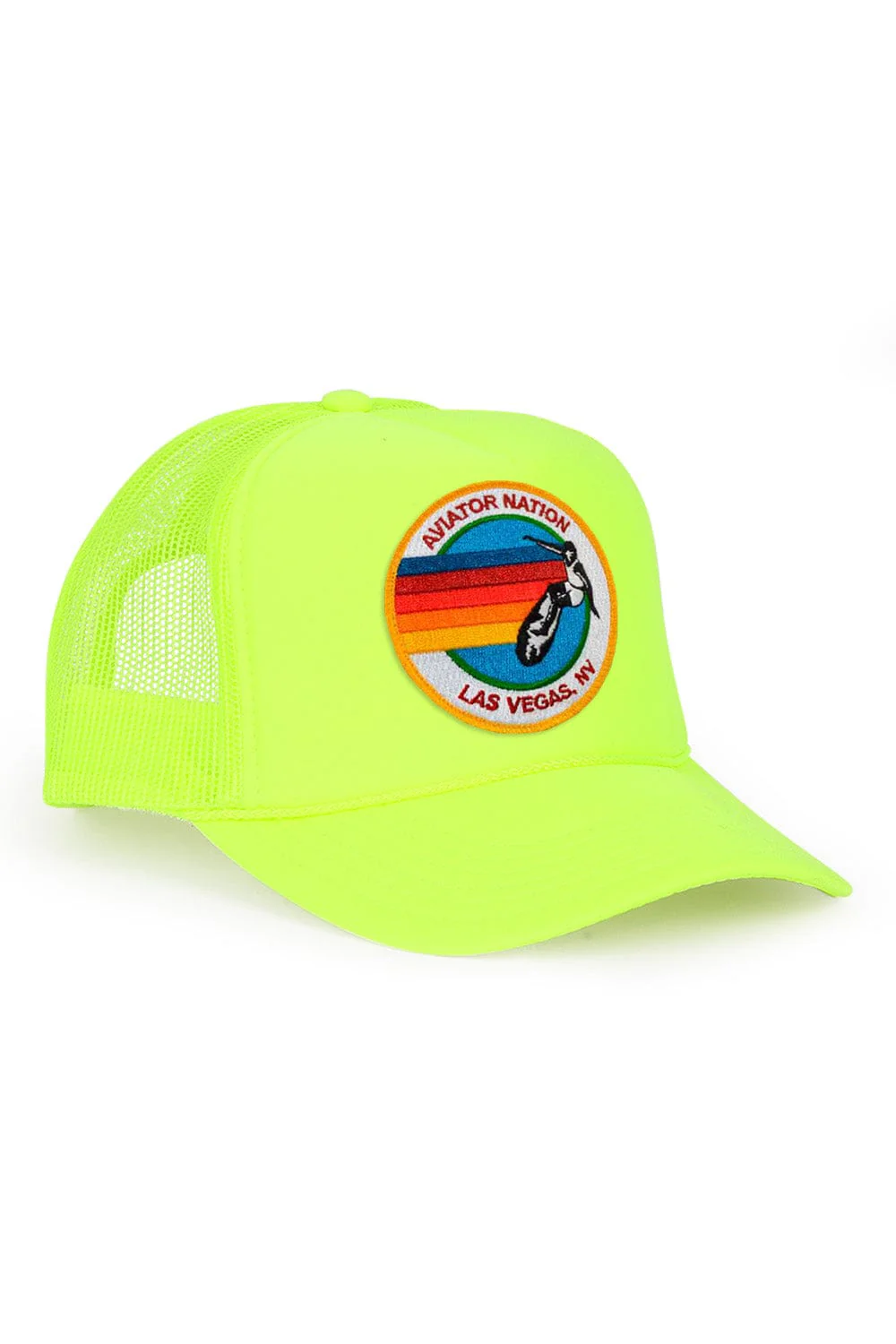 KID'S SIGNATURE LAS VEGAS VINTAGE TRUCKER HAT HAT - Image 16