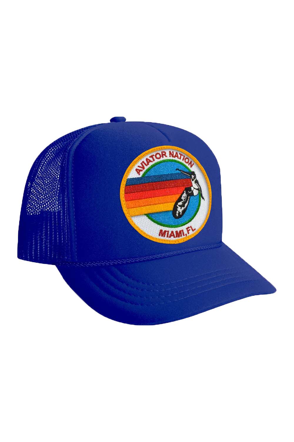 KID'S SIGNATURE MIAMI VINTAGE FOAM TRUCKER HAT - Image 18