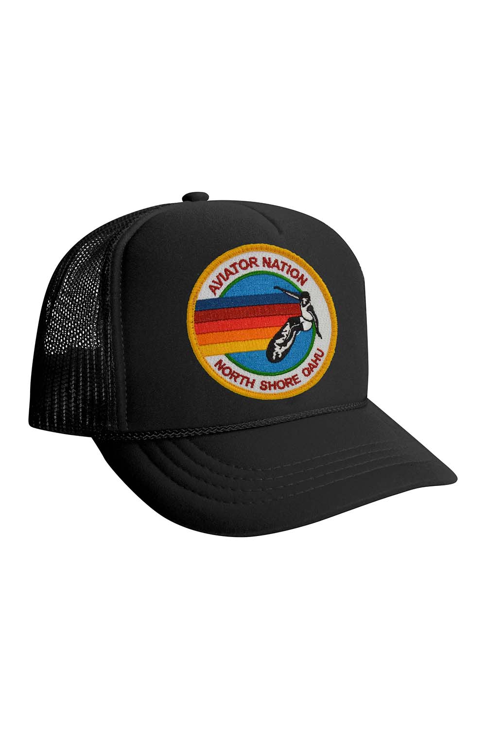 KID'S SIGNATURE NORTH SHORE VINTAGE FOAM TRUCKER HAT - Image 3