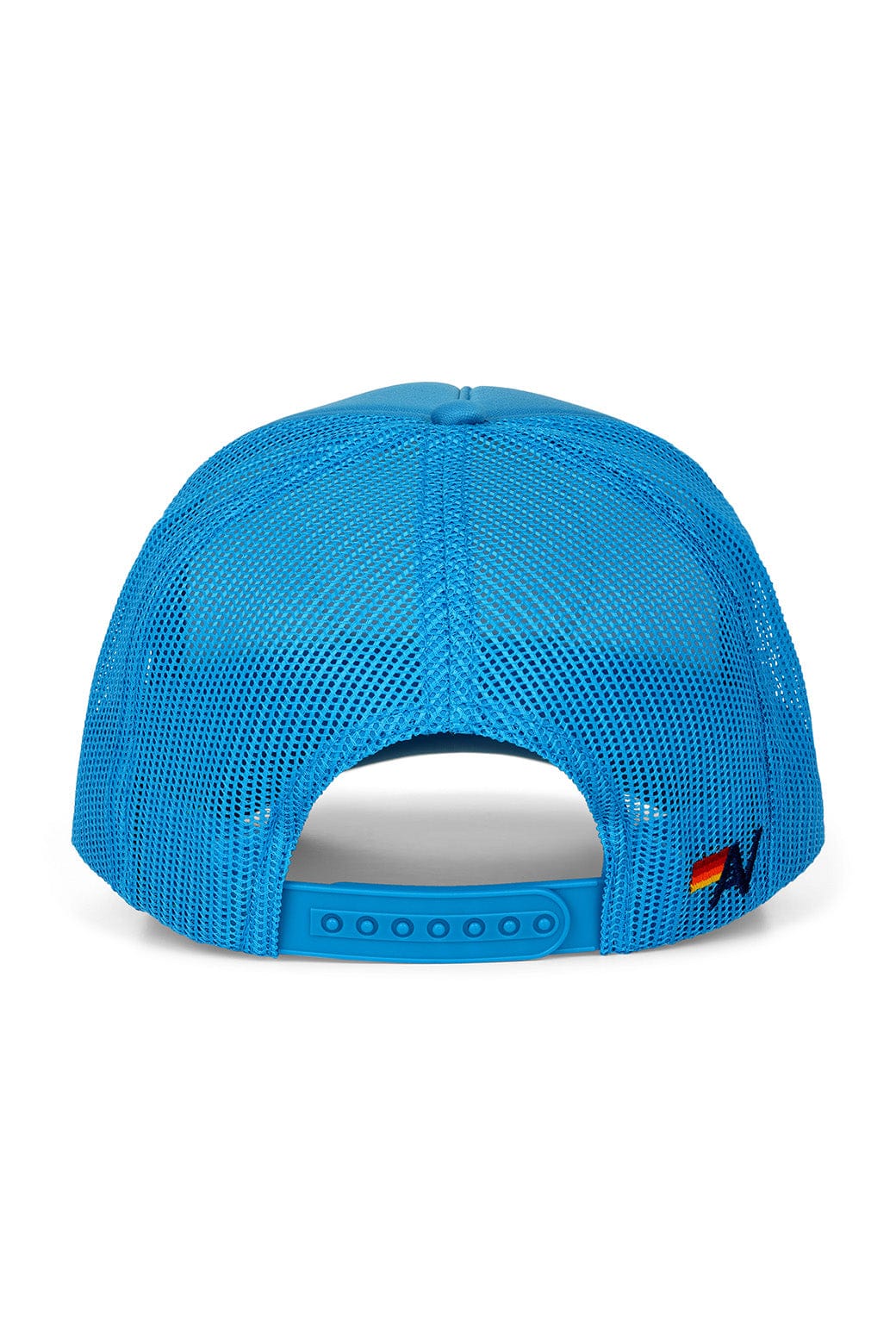 LOGO RAINBOW - VINTAGE LOW RISE LEAF TRUCKER - Image 12