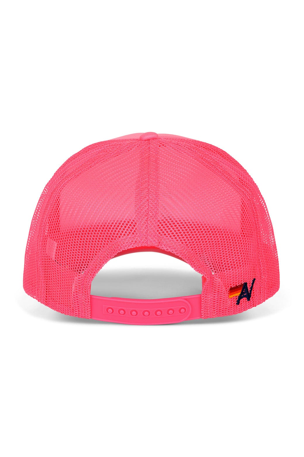 LOGO RAINBOW - VINTAGE LOW RISE LEAF TRUCKER - Image 3