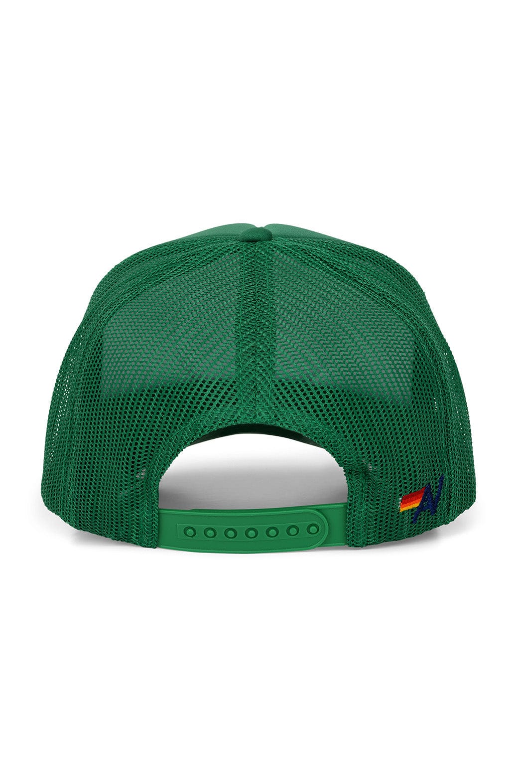 LOGO RAINBOW - VINTAGE LOW RISE LEAF TRUCKER - Image 9