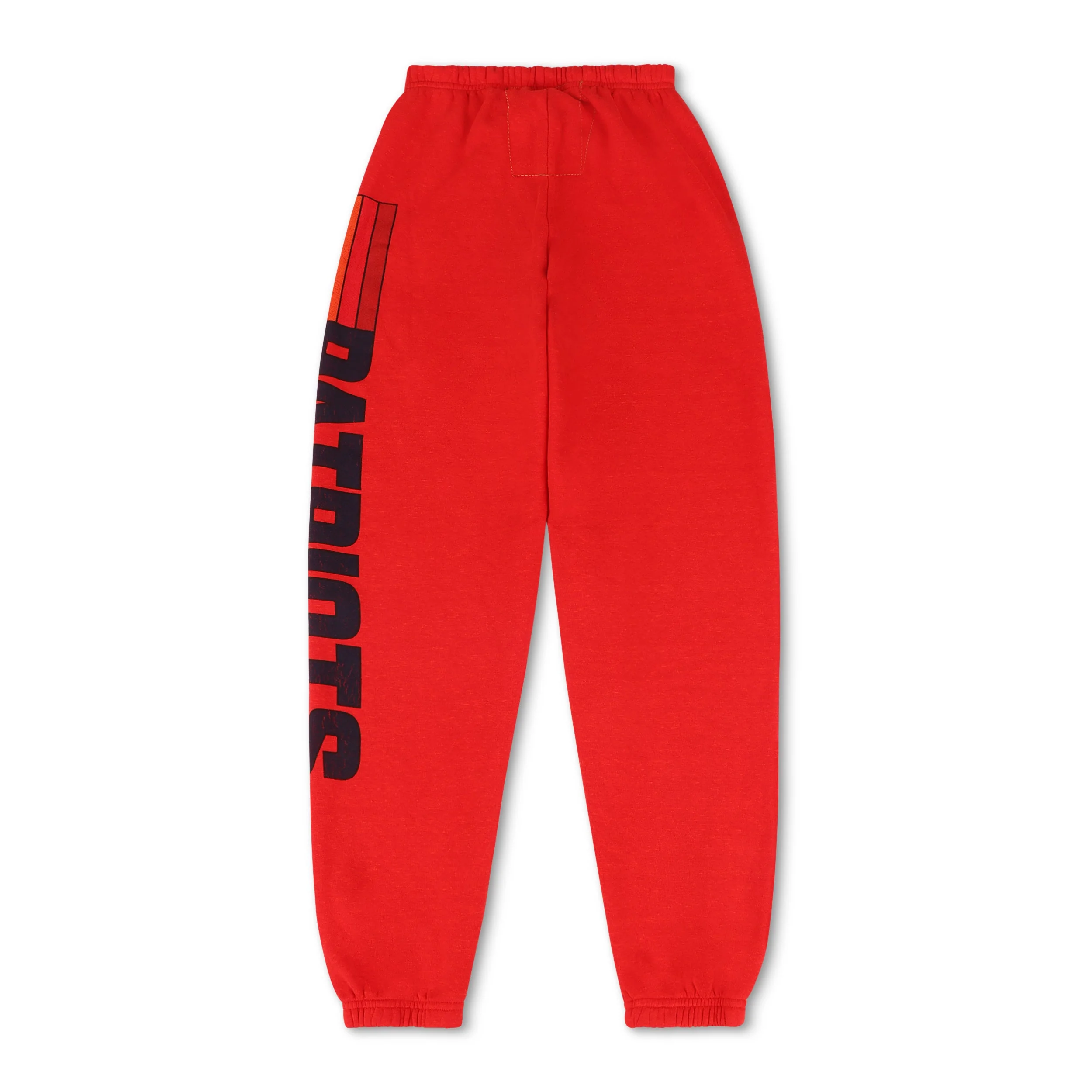 NEW ENGLAND PATRIOTS HELMET 2026 SWEATPANTS - FLASH RED - Image 6