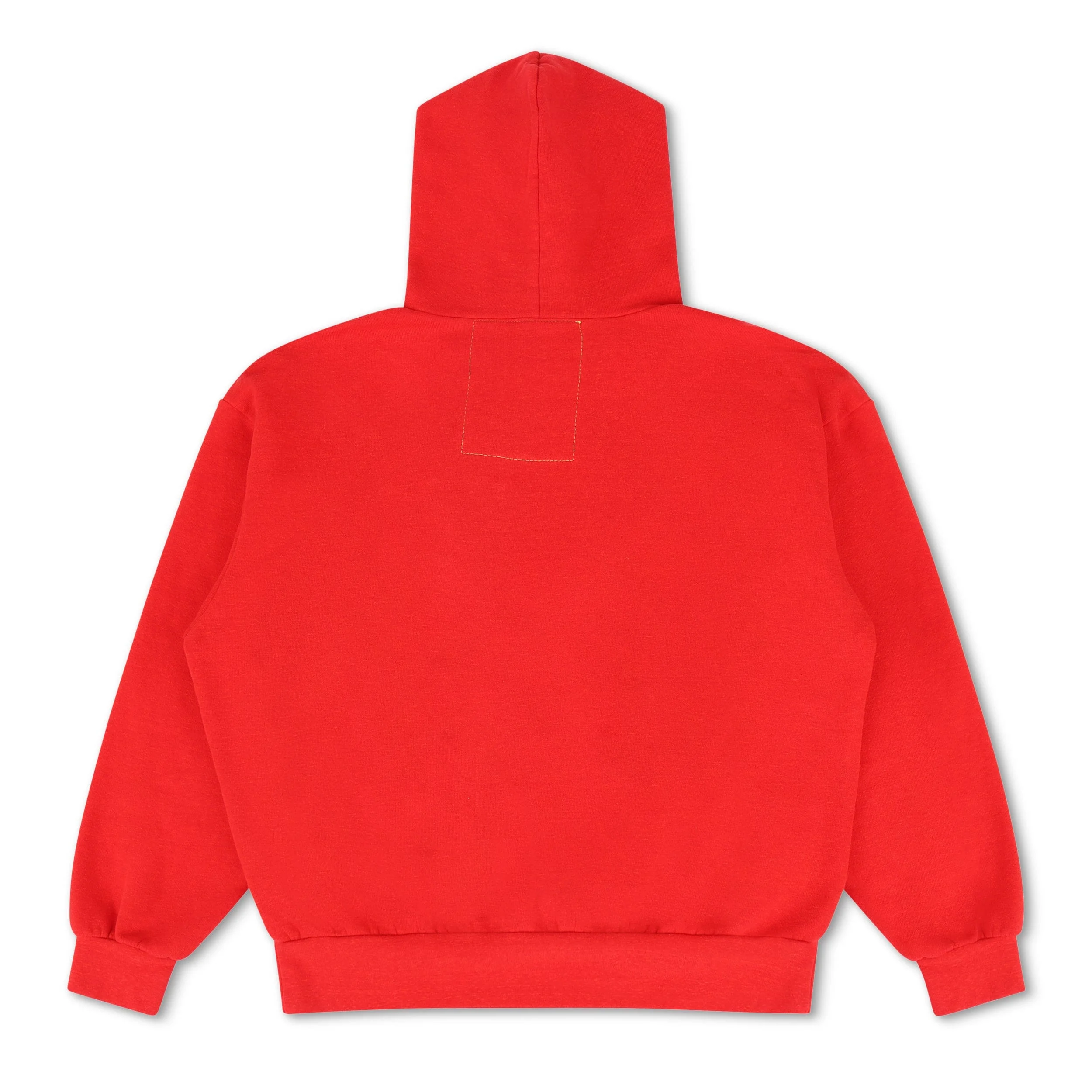 NEW ENGLAND PATRIOTS HELMET RELAXED PULLOVER HOODIE - FLASH RED - Image 6