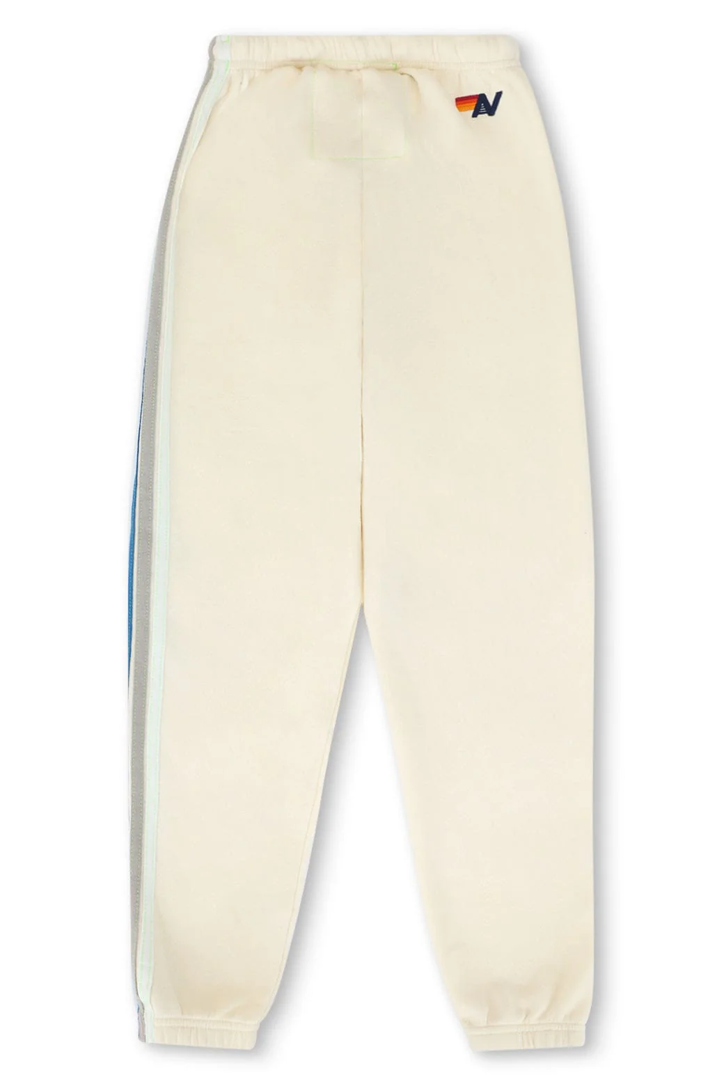 PHILLIES 5 STRIPE SWEATPANTS - VINTAGE WHITE // USA - Image 8