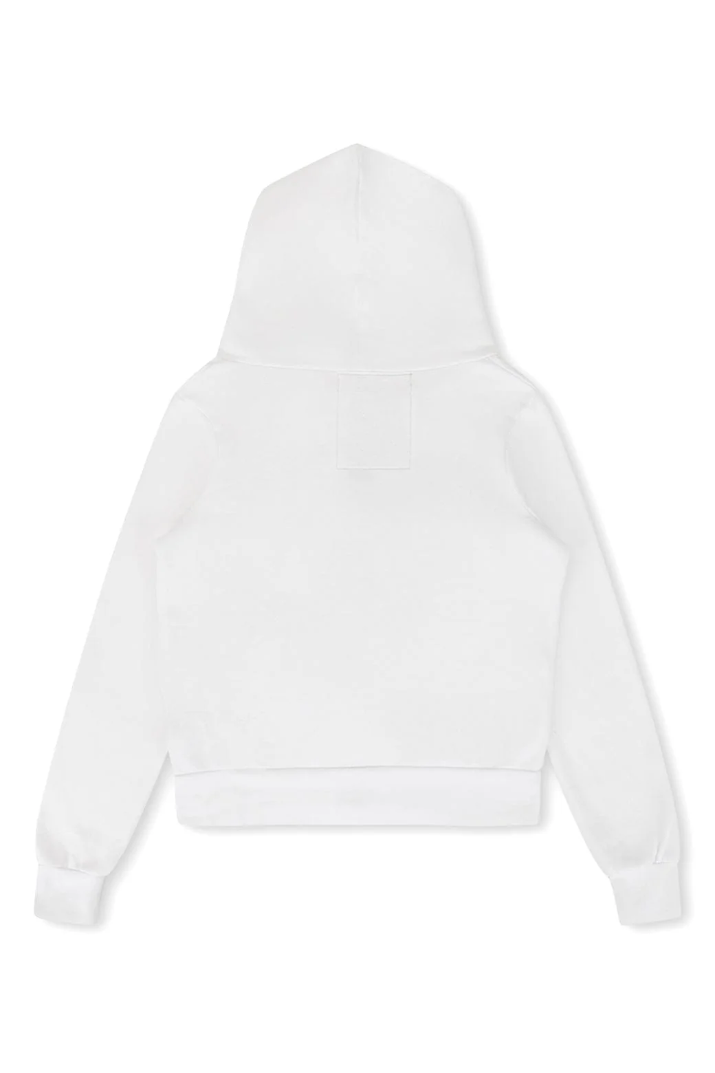 RED SOX 5 STRIPE ZIP HOODIE - WHITE // USA - Image 10