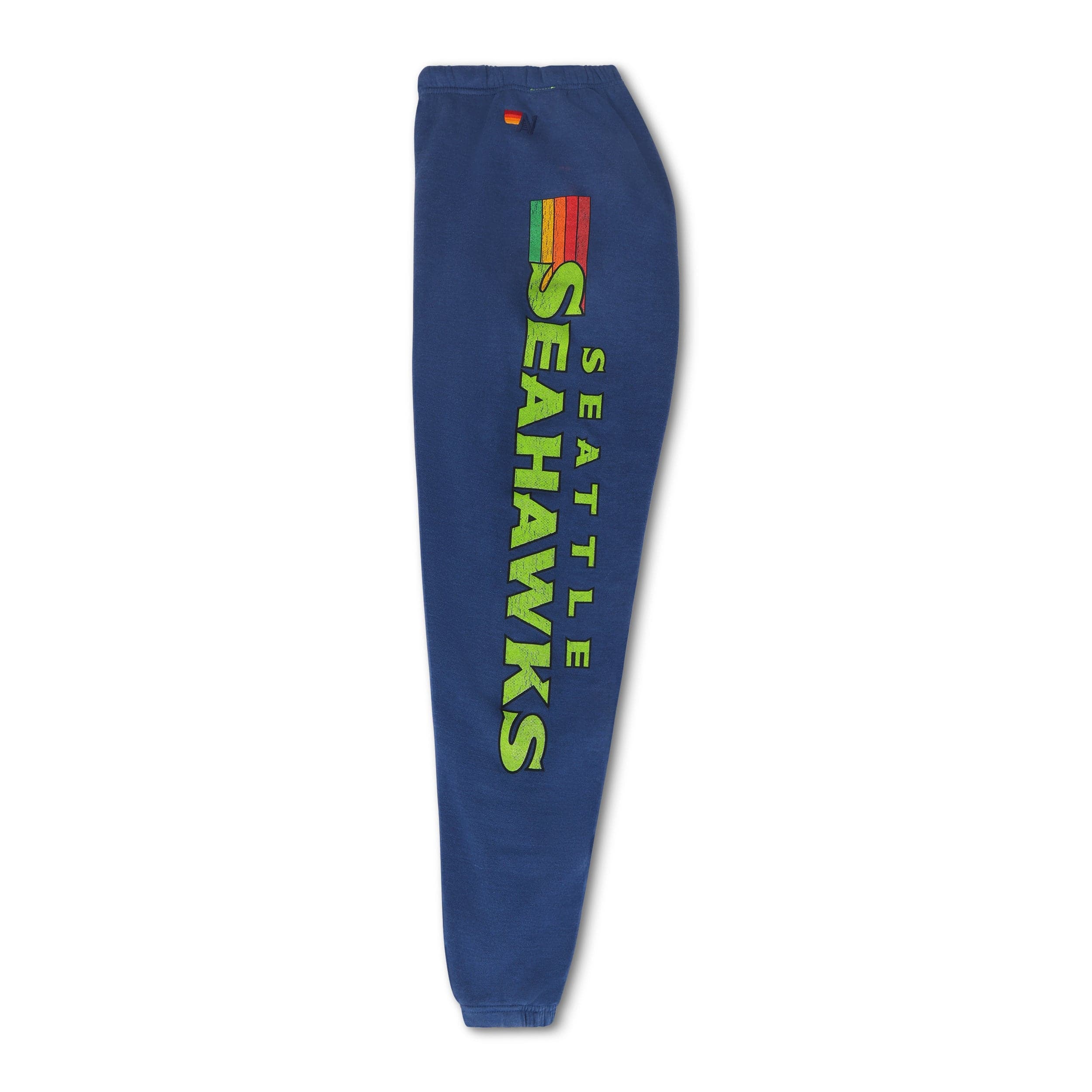 SEATTLE SEAHAWKS HELMET SWEATPANTS - ROYAL - Image 5