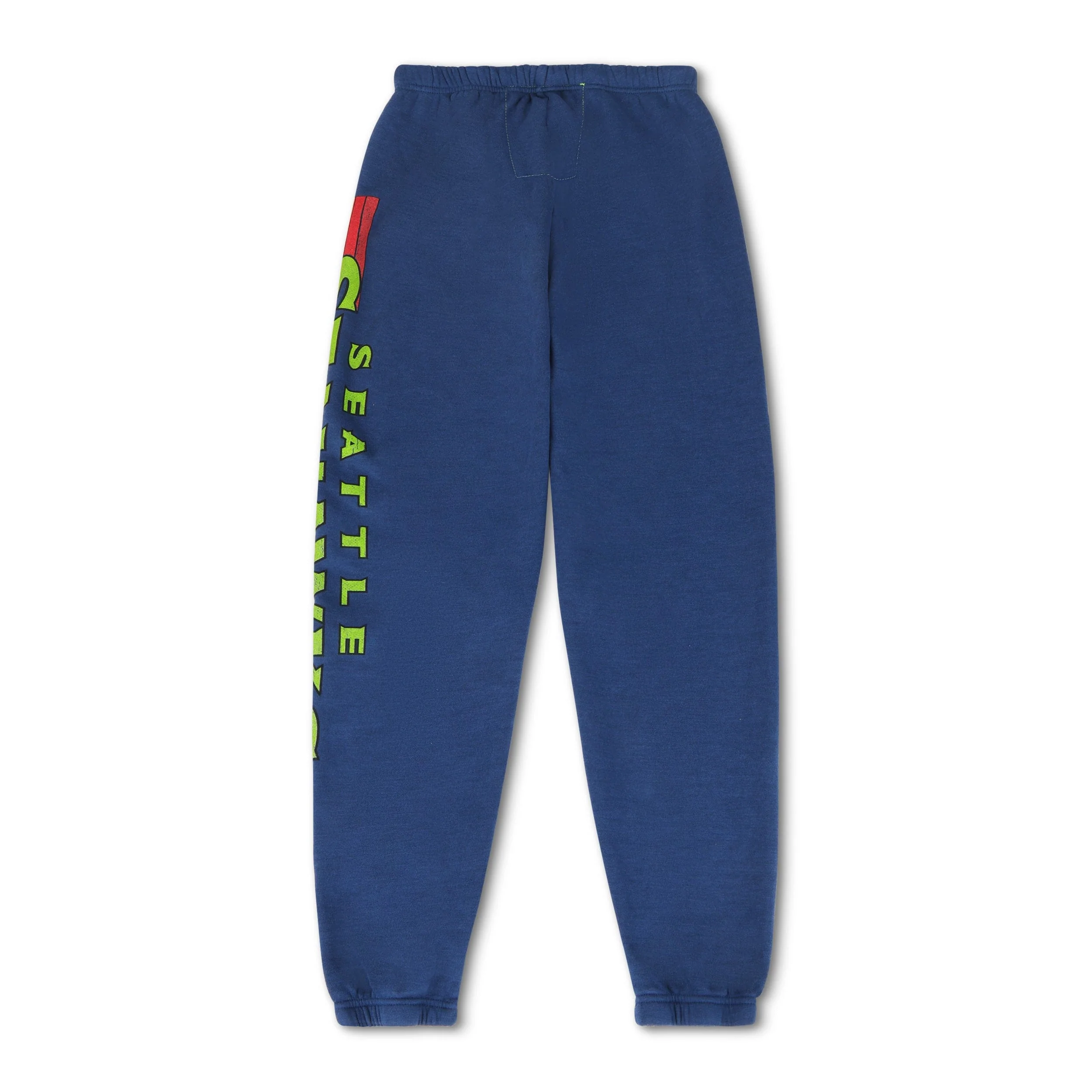 SEATTLE SEAHAWKS HELMET SWEATPANTS - ROYAL - Image 6
