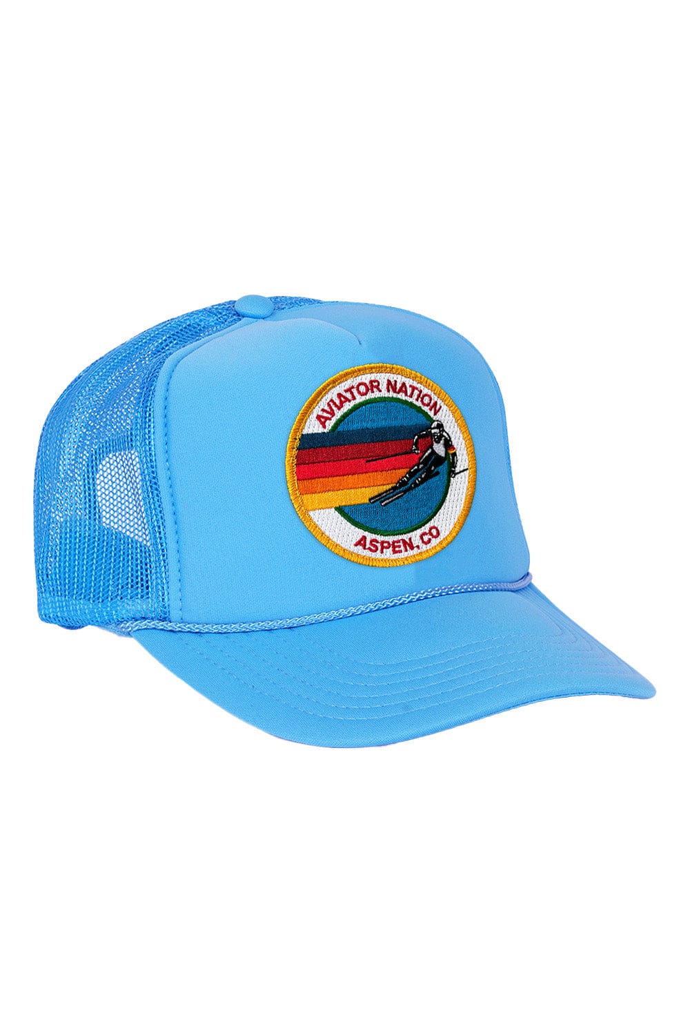 KID'S SIGNATURE ASPEN VINTAGE FOAM TRUCKER HAT - Image 10