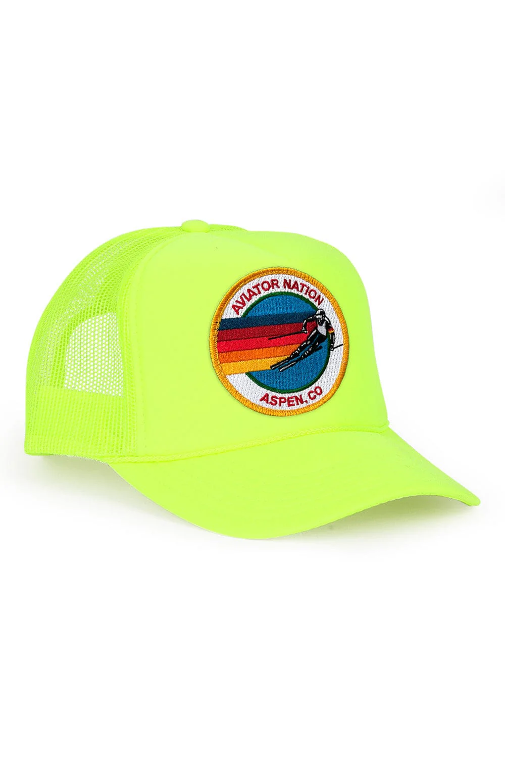 KID'S SIGNATURE ASPEN VINTAGE FOAM TRUCKER HAT - Image 16