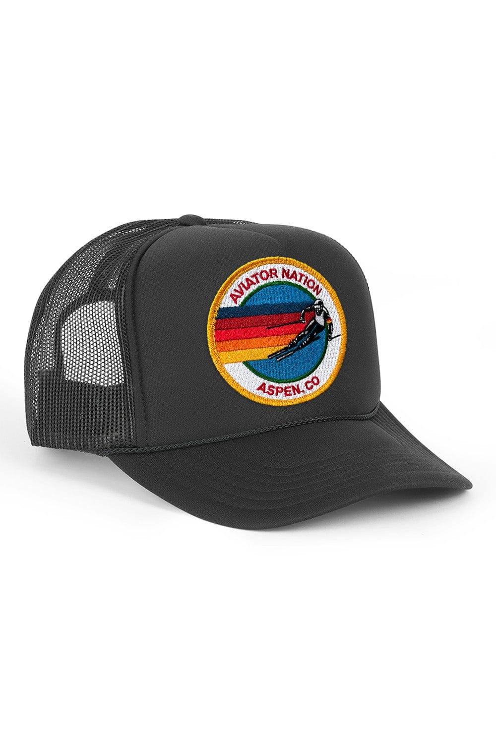 KID'S SIGNATURE ASPEN VINTAGE FOAM TRUCKER HAT - Image 4