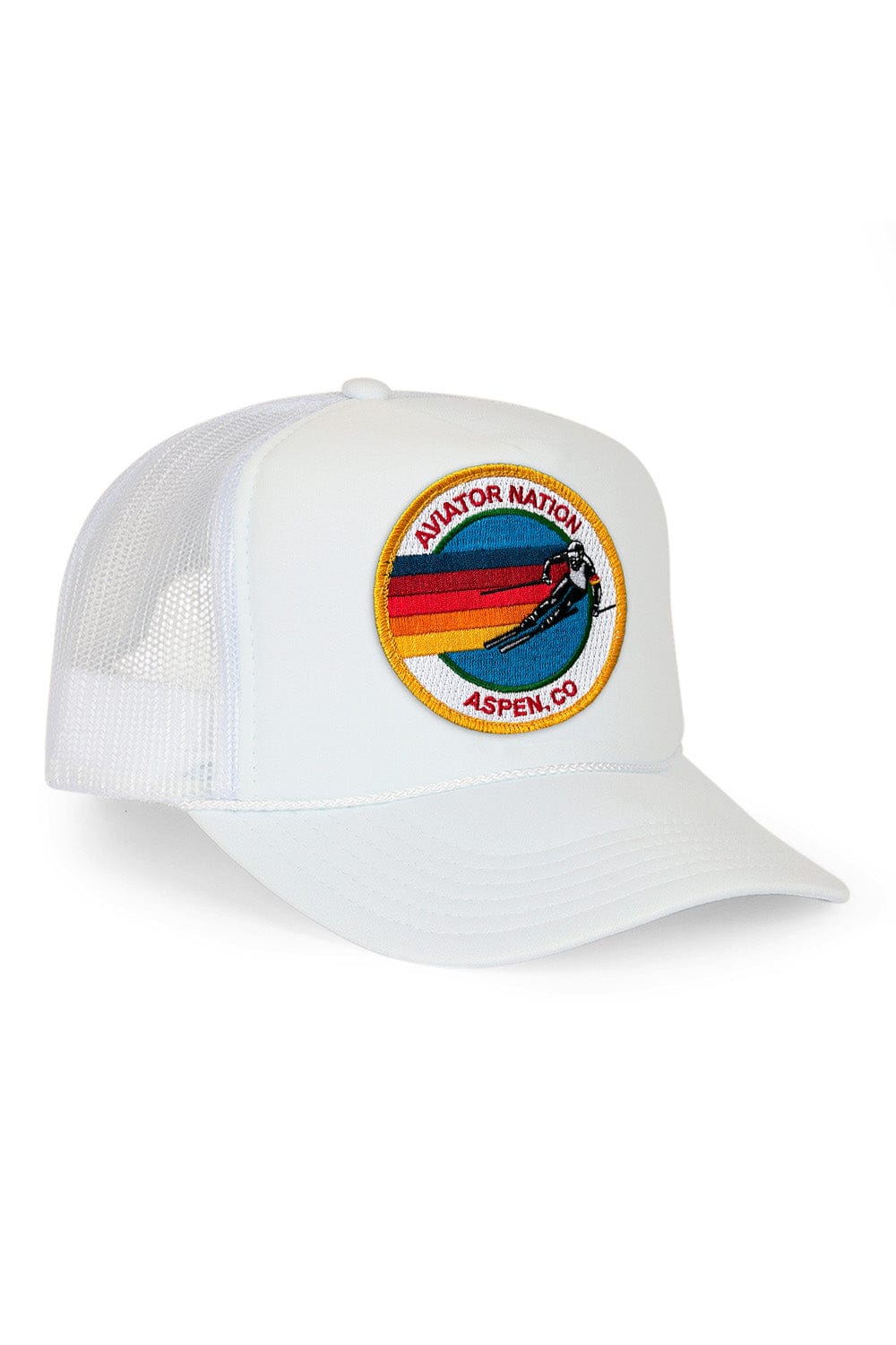 KID'S SIGNATURE ASPEN VINTAGE FOAM TRUCKER HAT - Image 7