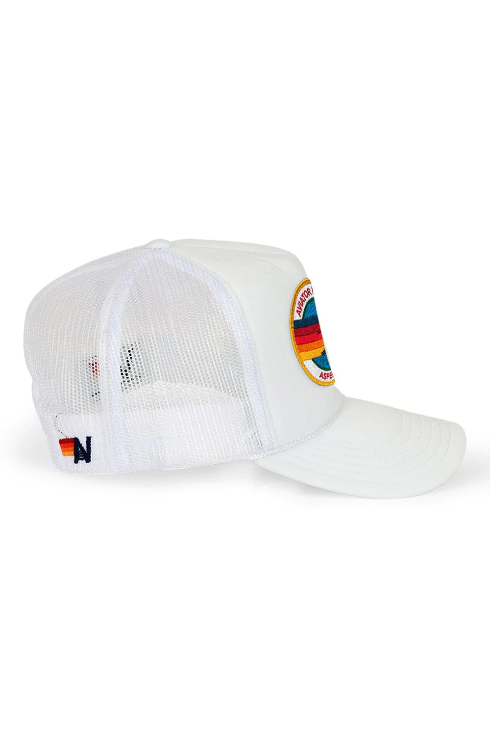 KID'S SIGNATURE ASPEN VINTAGE FOAM TRUCKER HAT - Image 8