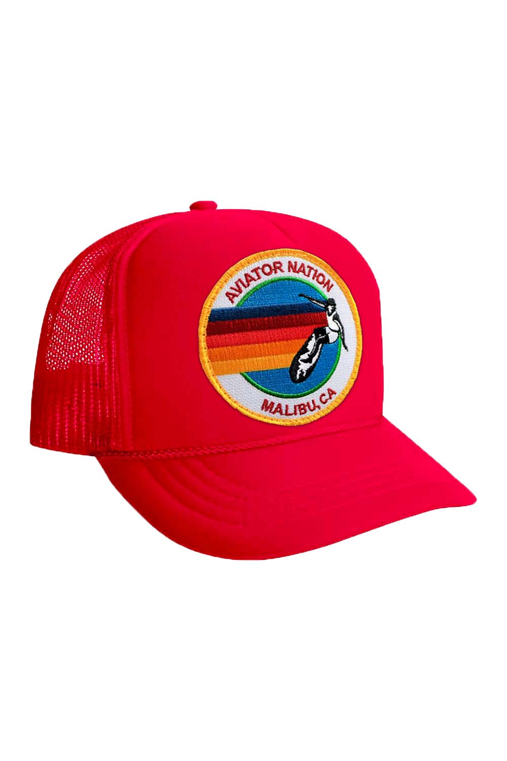 KID'S SIGNATURE MALIBU VINTAGE TRUCKER HAT - Image 10
