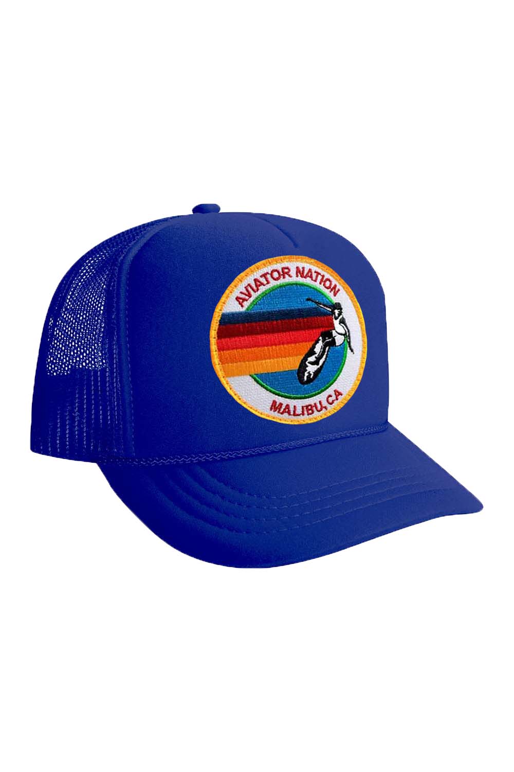 KID'S SIGNATURE MALIBU VINTAGE TRUCKER HAT - Image 13