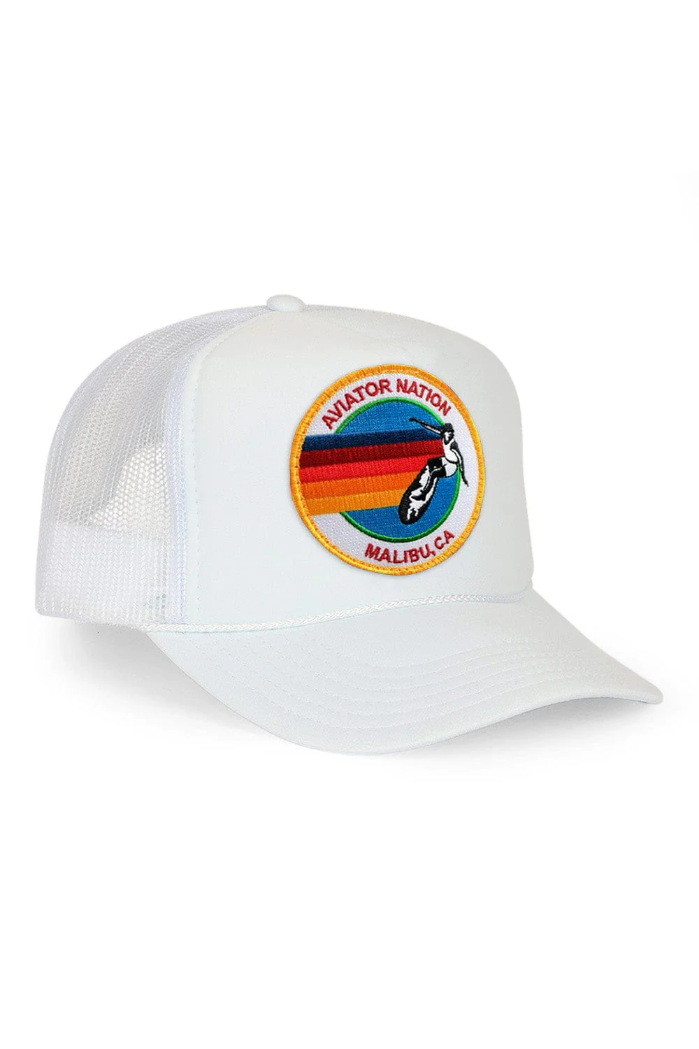 KID'S SIGNATURE MALIBU VINTAGE TRUCKER HAT - Image 4