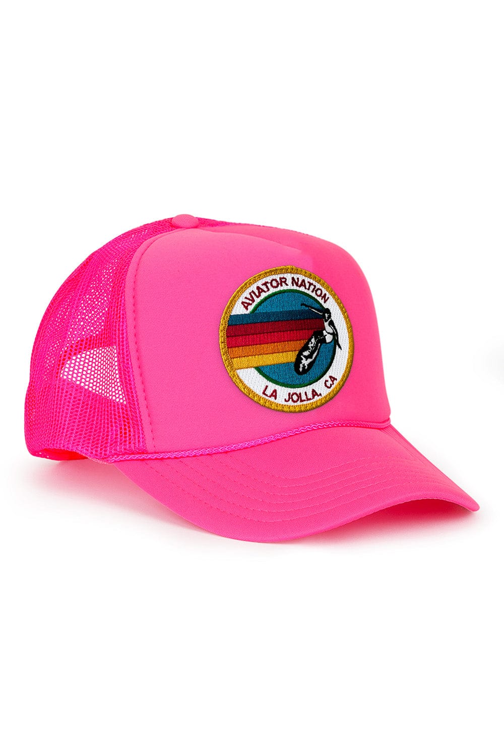 KID'S SIGNATURE LA JOLLA VINTAGE FOAM TRUCKER HAT - Image 10