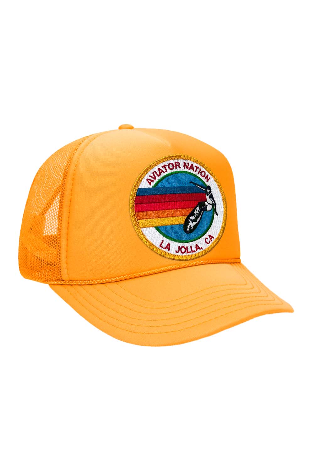 KID'S SIGNATURE LA JOLLA VINTAGE FOAM TRUCKER HAT - Image 18