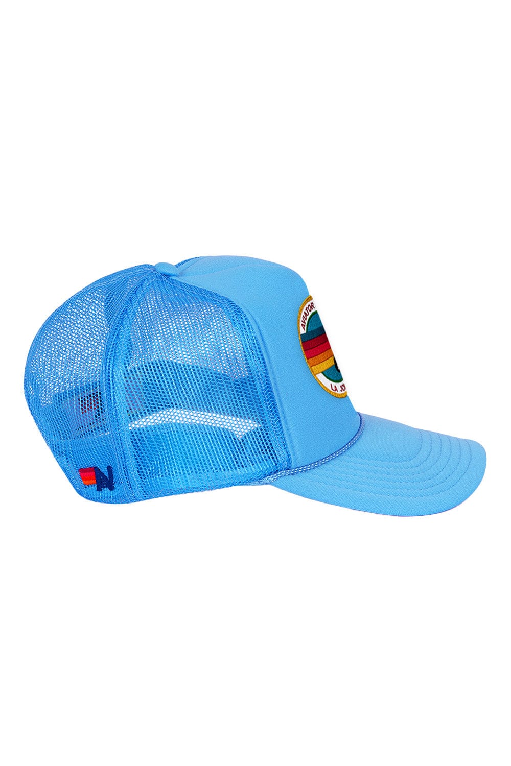 KID'S SIGNATURE LA JOLLA VINTAGE FOAM TRUCKER HAT - Image 5