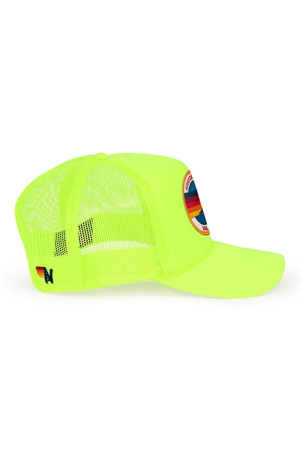 KID'S VINTAGE SIGNATURE VAIL FOAM TRUCKER HAT - Image 11