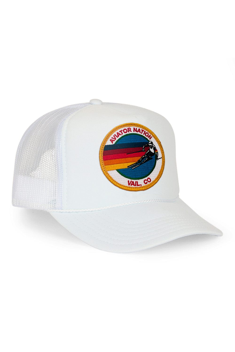 KID'S VINTAGE SIGNATURE VAIL FOAM TRUCKER HAT - Image 16