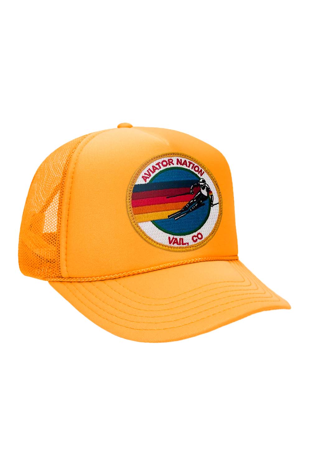 KID'S VINTAGE SIGNATURE VAIL FOAM TRUCKER HAT - Image 19